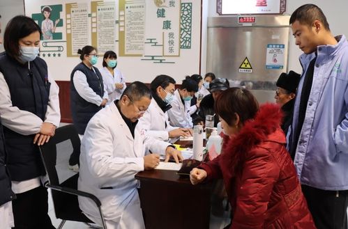 曲阜市老科協(xié)石門山義診送健康，醫(yī)療服務(wù)暖人心